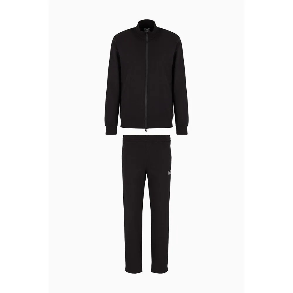 EA7 EMPORIO ARMANI Tracksuit 嬰兒法式毛圈棉 四季舒適 正品歐洲代購 [141059151]