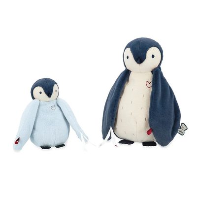 KALOO Penguin Hugging Plush Toys Toy 安撫玩偶 正品代購
