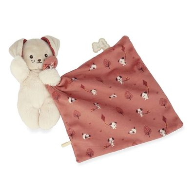 KALOO Brique Dog Blanket Toy 安撫玩偶 正品代購