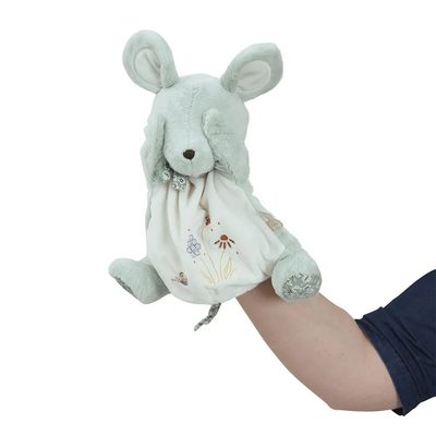 KALOO Mouse Puppet Toy 安撫玩偶 正品代購