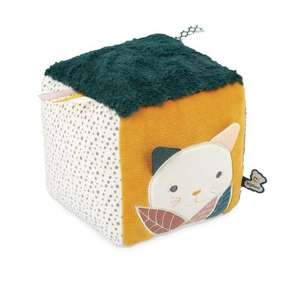 KALOO My Sensory Cube Toy 安撫玩偶 正品代購