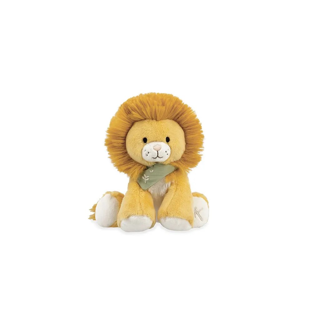 KALOO Nougat Lion Toy Cm 超柔軟 可機洗 正品歐洲代購 [141094358]