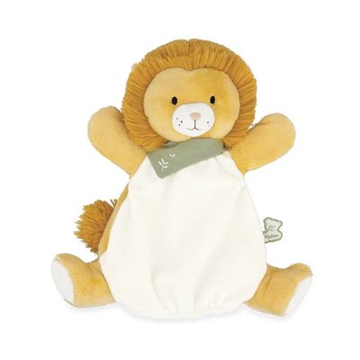 KALOO Nougat Lion Puppet Toy 安撫玩偶 正品代購