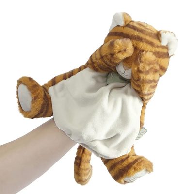 KALOO Papaye Tiger Puppet Toy 安撫玩偶 正品代購