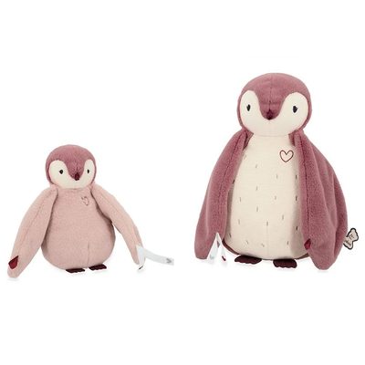 KALOO Hugging Penguin Plush Toys Toy 安撫玩偶 正品代購