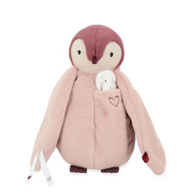 KALOO Kissing Penguin Toy 安撫玩偶 正品代購