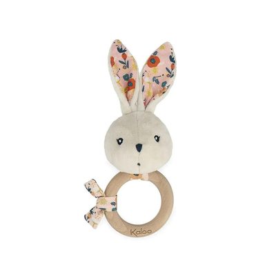 KALOO Poppy Jingle Rabbit Toy 安撫玩偶 正品代購