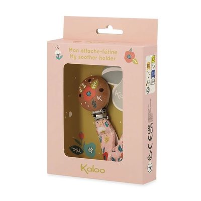 KALOO Poppy Pacifier 安撫奶嘴固齒器 正品代購