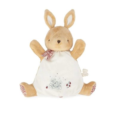 KALOO Rabbit Puppet Toy 安撫玩偶 正品代購