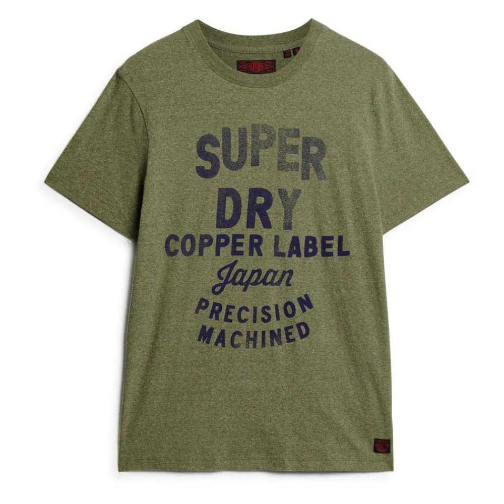 SUPERDRY Copper Label Workwea T恤 舒適 寬鬆 正品歐洲代購 [141110284]