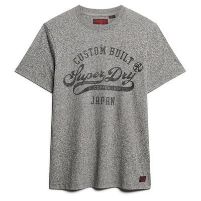 SUPERDRY Copper Label Workwea T恤 舒適 寬鬆 正品歐洲代購 [141110285]
