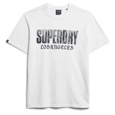 SUPERDRY Photographic Skate L T恤 寬鬆版型 正品歐洲代購 [141110756]