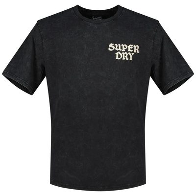 SUPERDRY Photographic Skate L T恤 寬鬆版型 正品歐洲代購 [141110757]