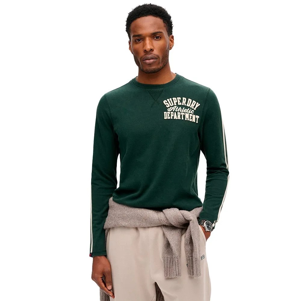 SUPERDRY Vintage Athletic Lon T恤 復古 復古潮流 正品歐洲代購 [141111036]