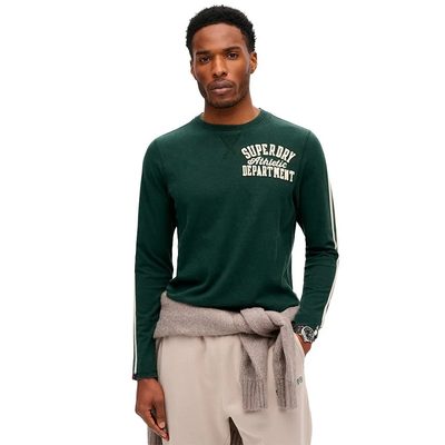 SUPERDRY Vintage Athletic Lon T恤 復古 復古潮流 正品歐洲代購 [141111036]