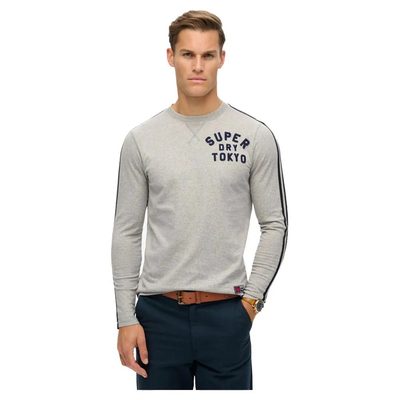 SUPERDRY Vintage Athletic Lon T恤 復古 寬鬆 正品歐洲代購 [141111037]