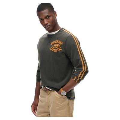 SUPERDRY Vintage Athletic Lon T恤 復古 復古潮流 正品歐洲代購 [141111038]