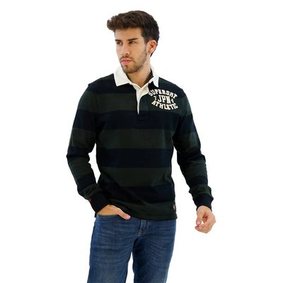 SUPERDRY Vintage Athletic Rug T恤 復古 寬鬆 棉質 正品歐洲代購 [141111039]