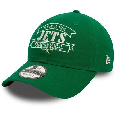 NEW ERA Retro Nfl New York Jets 棒球帽 9TWENTY 正品代購
