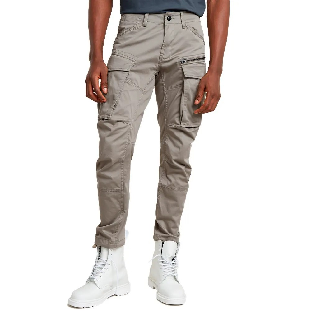 G-STAR RAW Star Rovic Zip Regul 長褲 彈性布料 正品歐洲代購 [141121473]