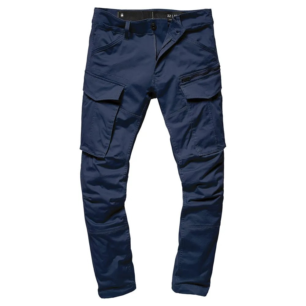 G-STAR RAW Star Rovic Zip Regul 長褲 彈性布料 正品歐洲代購 [141121474]