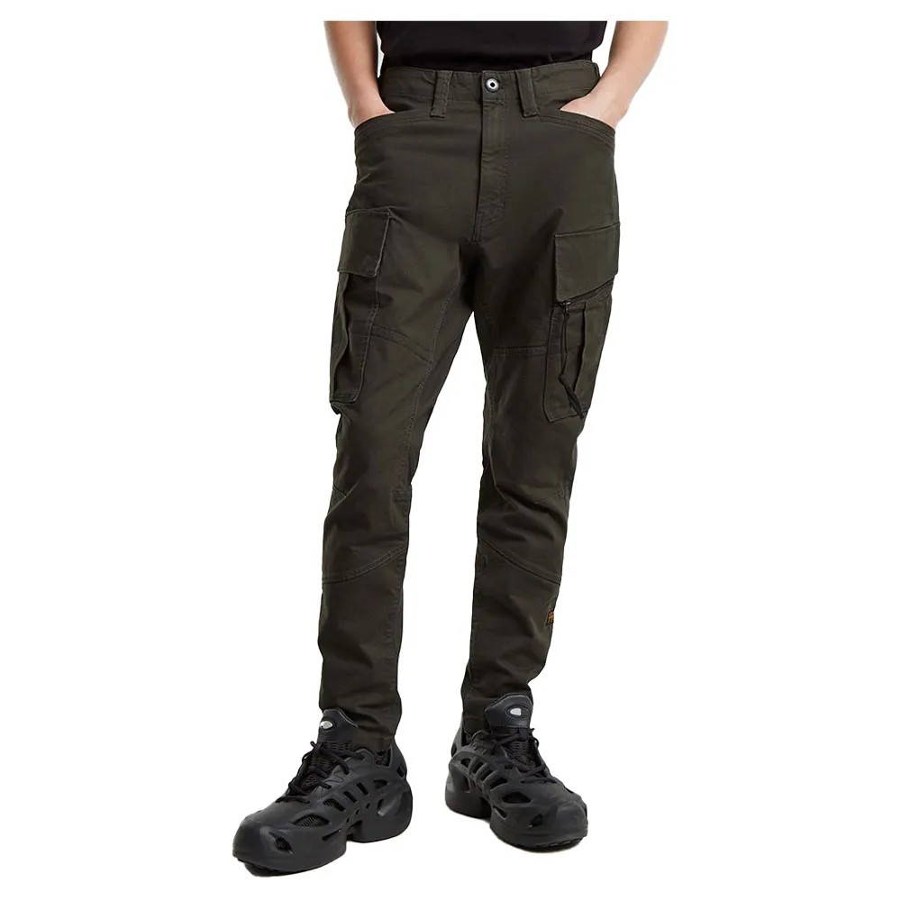 G-STAR RAW Star Zip Pkt Skinny 長褲 彈力 工裝 正品歐洲代購 [141121494]