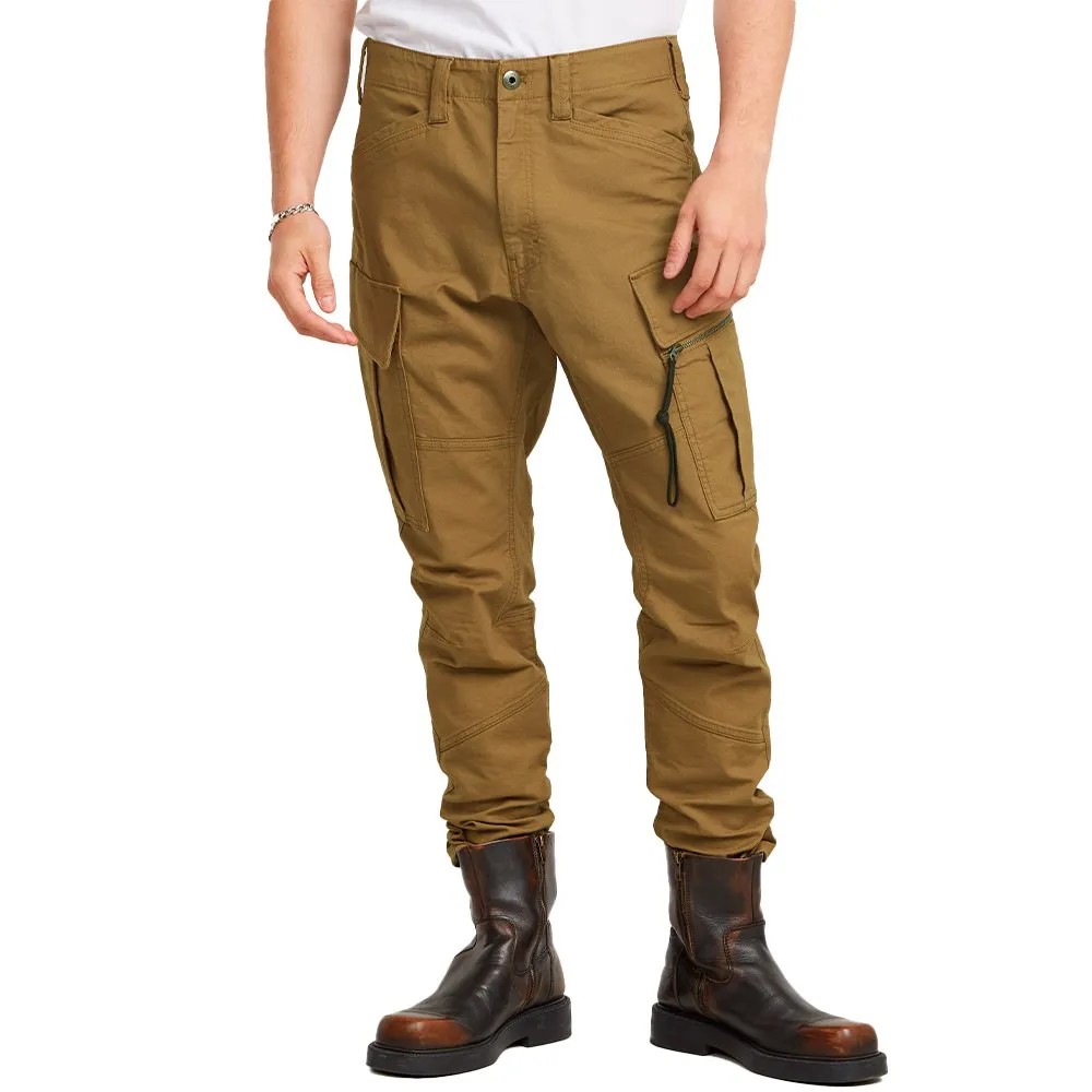 G-STAR RAW Star Zip Pkt Skinny 長褲 彈性布料 正品歐洲代購 [141121495]