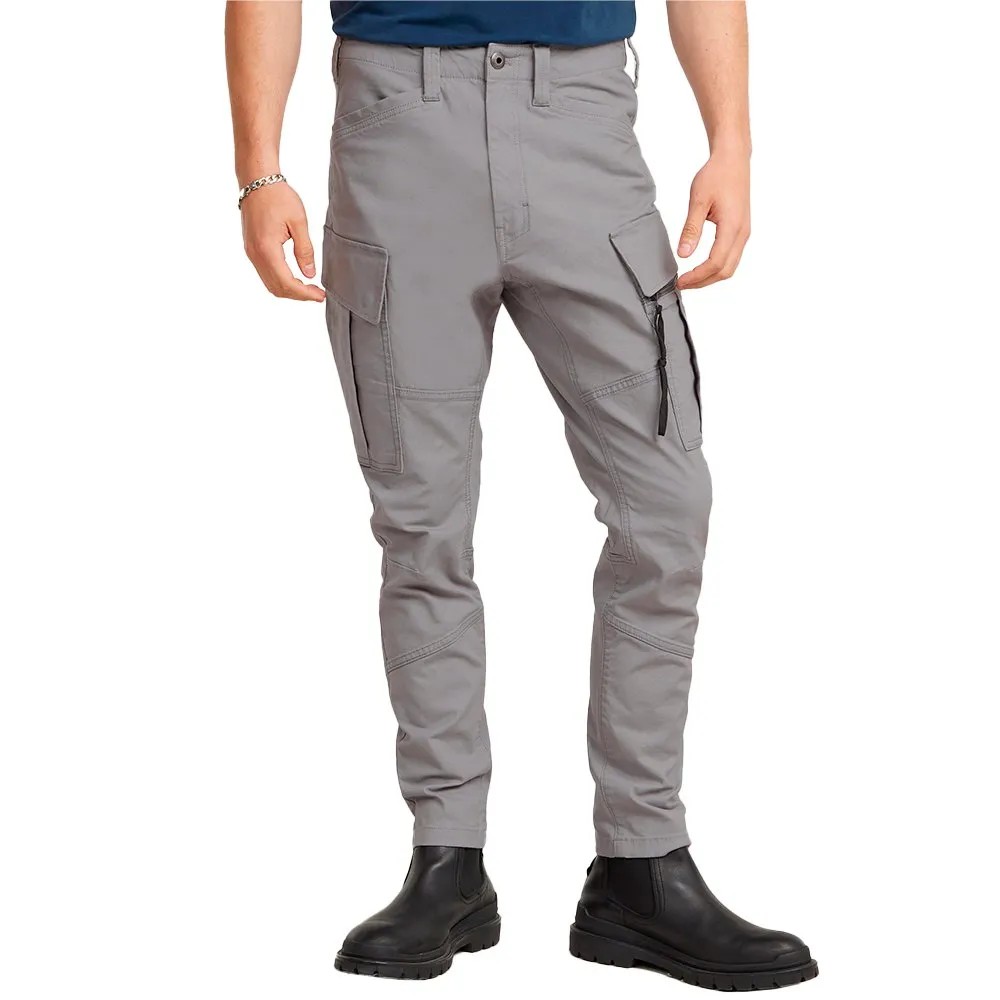 G-STAR RAW Star Zip Pkt Skinny 長褲 彈力 工裝 正品歐洲代購 [141121496]