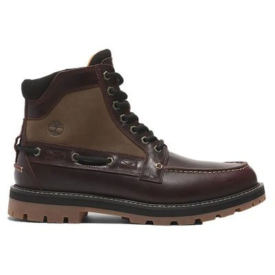 TIMBERLAND Britton Road 靴子 透氣 輕量 舒適 防滑 耐磨 正品歐洲代購 [141157811]