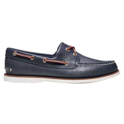 TIMBERLAND Classic Wide Boat 鞋子 耐磨 經典 正品歐洲代購 [141157840]