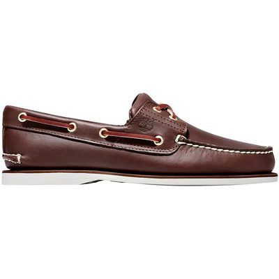 TIMBERLAND Classic Wide Boat 鞋子 耐磨 正品歐洲代購 [141157841]