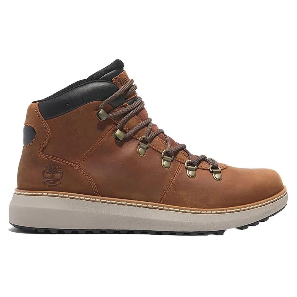 TIMBERLAND Hudson Road Wp Chukk 靴子 輕量 舒適 正品歐洲代購 [141157978]