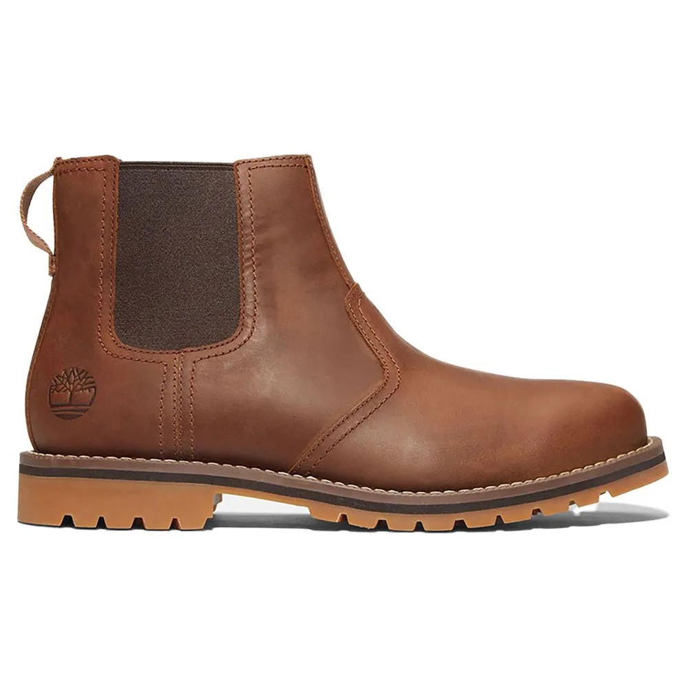 TIMBERLAND Larchmont Chelsea 靴子 耐磨 正品歐洲代購 [141157989]