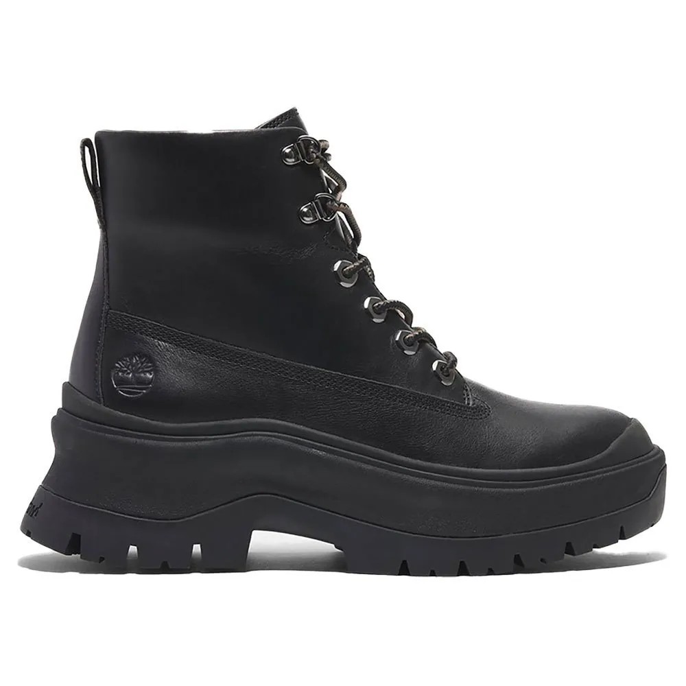 TIMBERLAND Roxie Lane 靴子 真皮 舒適 正品歐洲代購 [141158135]