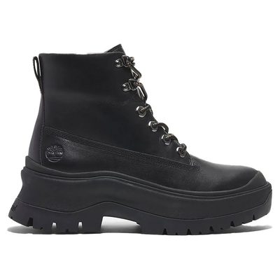 TIMBERLAND Roxie Lane 靴子 真皮 舒適 正品歐洲代購 [141158135]