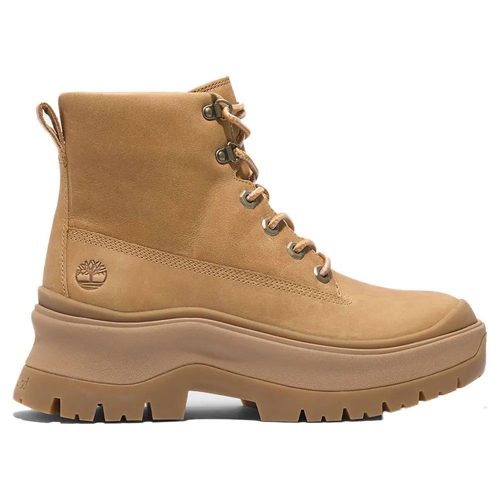 TIMBERLAND Roxie Lane 靴子 舒適 防滑 寬鬆 正品歐洲代購 [141158138]