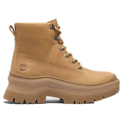 TIMBERLAND Roxie Lane 靴子 舒適 防滑 寬鬆 正品歐洲代購 [141158138]