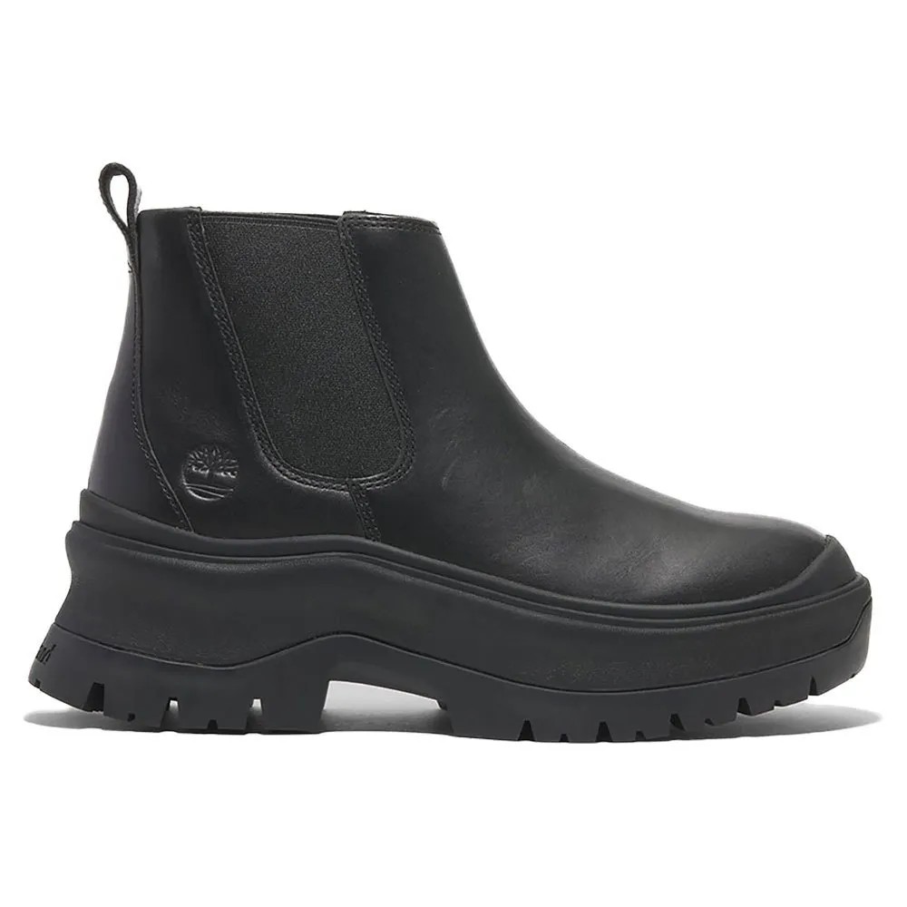 TIMBERLAND Roxie Lane Chelsea 靴子 透氣 舒適 防滑 正品歐洲代購 [141158139]