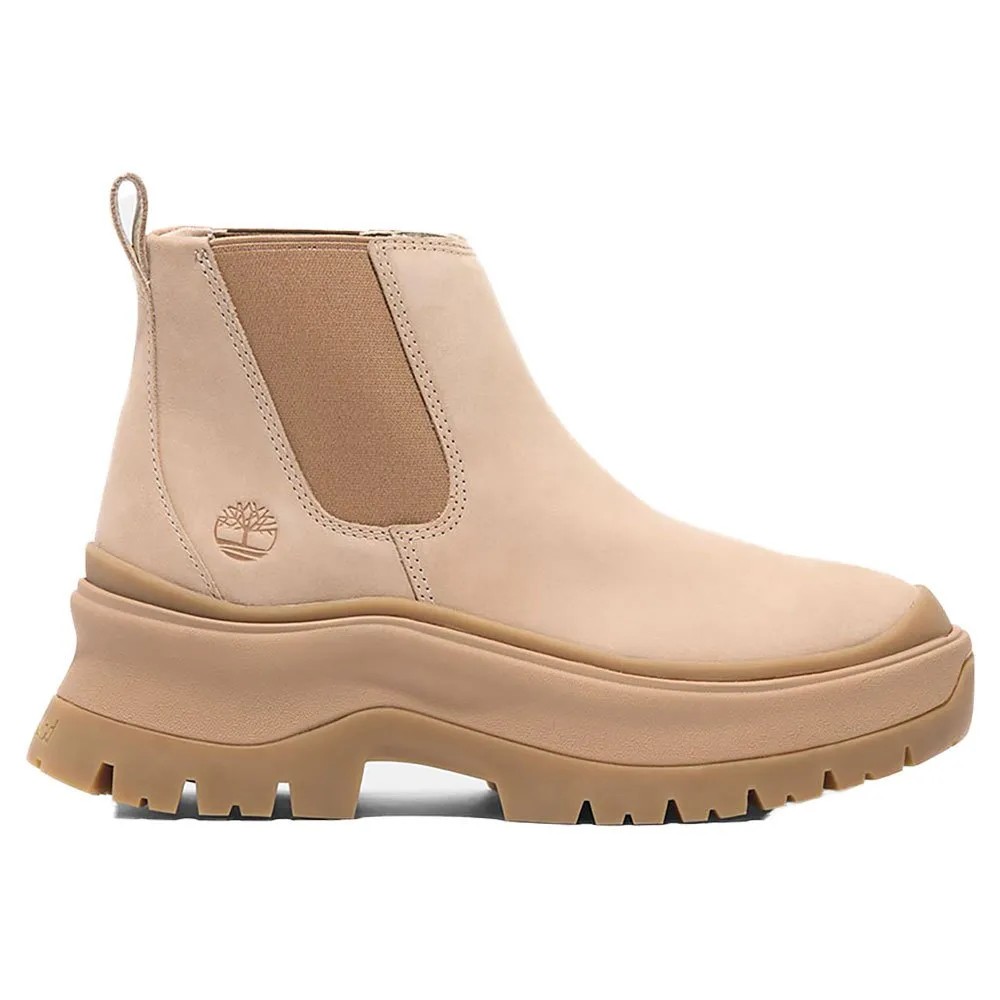 TIMBERLAND Roxie Lane Chelsea 靴子 透氣 舒適 防滑 正品歐洲代購 [141158140]