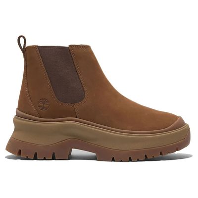 TIMBERLAND Roxie Lane Chelsea 靴子 透氣 舒適 防滑 正品歐洲代購 [141158142]