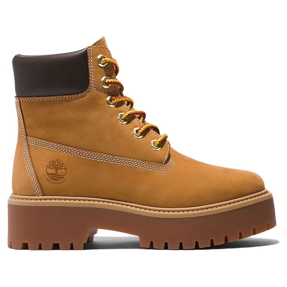 TIMBERLAND Stone Street 6 Wp 靴子 舒適 耐磨 經典 正品歐洲代購 [141158188]