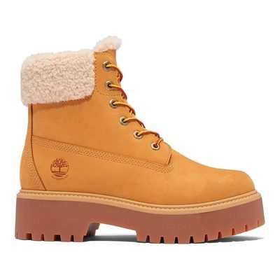 TIMBERLAND Stone Street Warm Li 靴子 舒適 防滑 正品歐洲代購 [141158195]