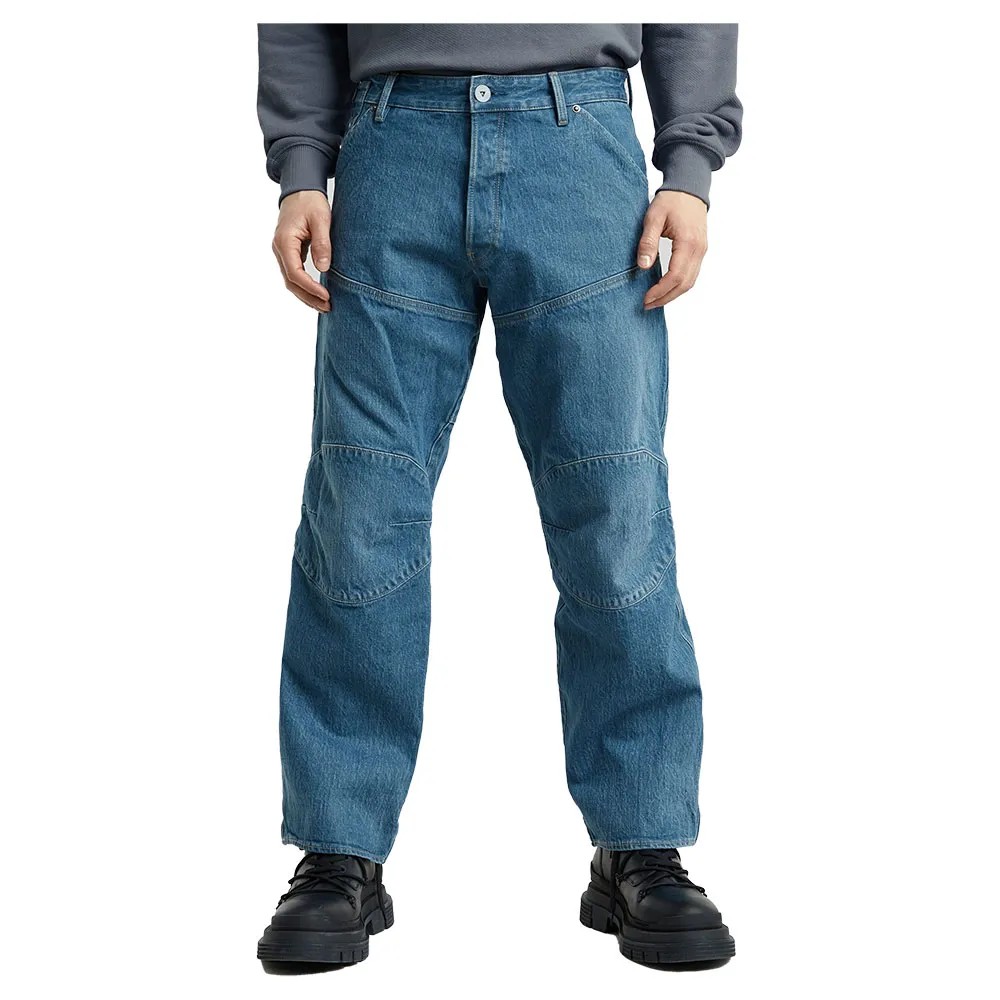 G-STAR RAW Star Loose 牛仔褲 寬鬆 寬鬆版型 舒適丹寧 正品歐洲代購 [141184117]