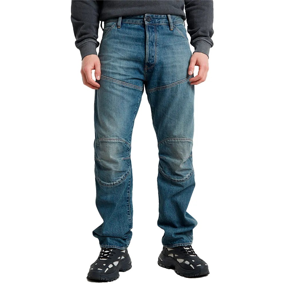 G-STAR RAW Star Regular 牛仔褲 舒適 修身 直筒 休閒 正品歐洲代購 [141184122]