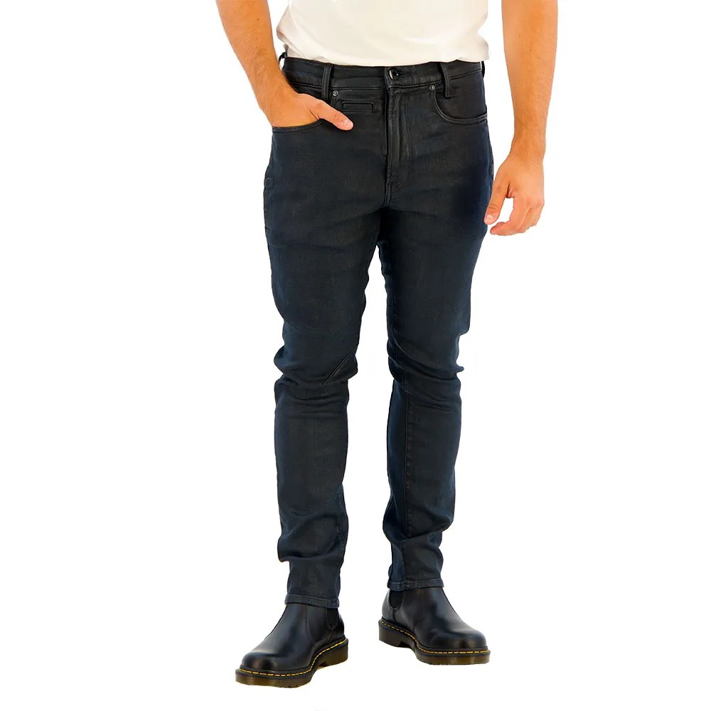 G-STAR RAW Star D Staq Slim 牛仔褲 耐磨 修身 正品歐洲代購 [141184167]