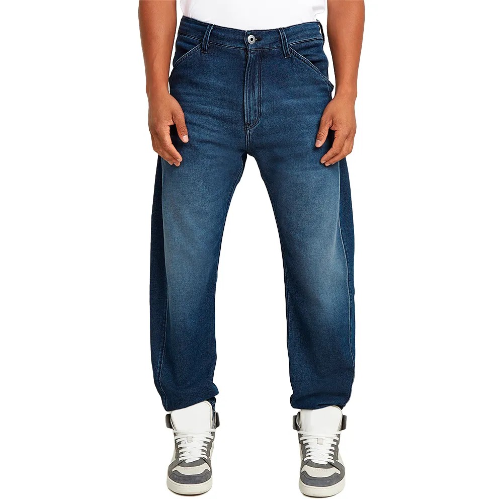 G-STAR RAW Star Denim Trainer 牛仔褲 輕量 舒適 正品歐洲代購 [141184200]