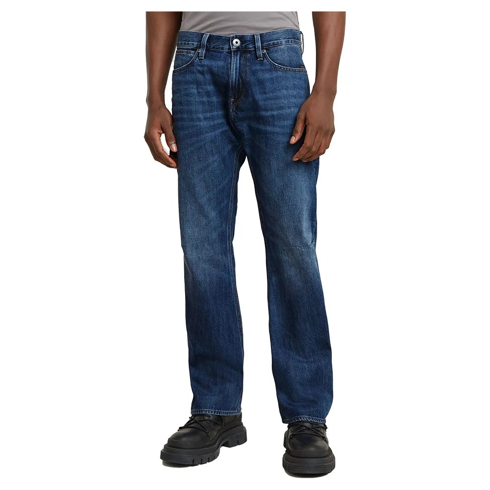 G-STAR RAW Star Lenney Bootcut 牛仔褲 耐磨 靴型褲 正品歐洲代購 [141184240]