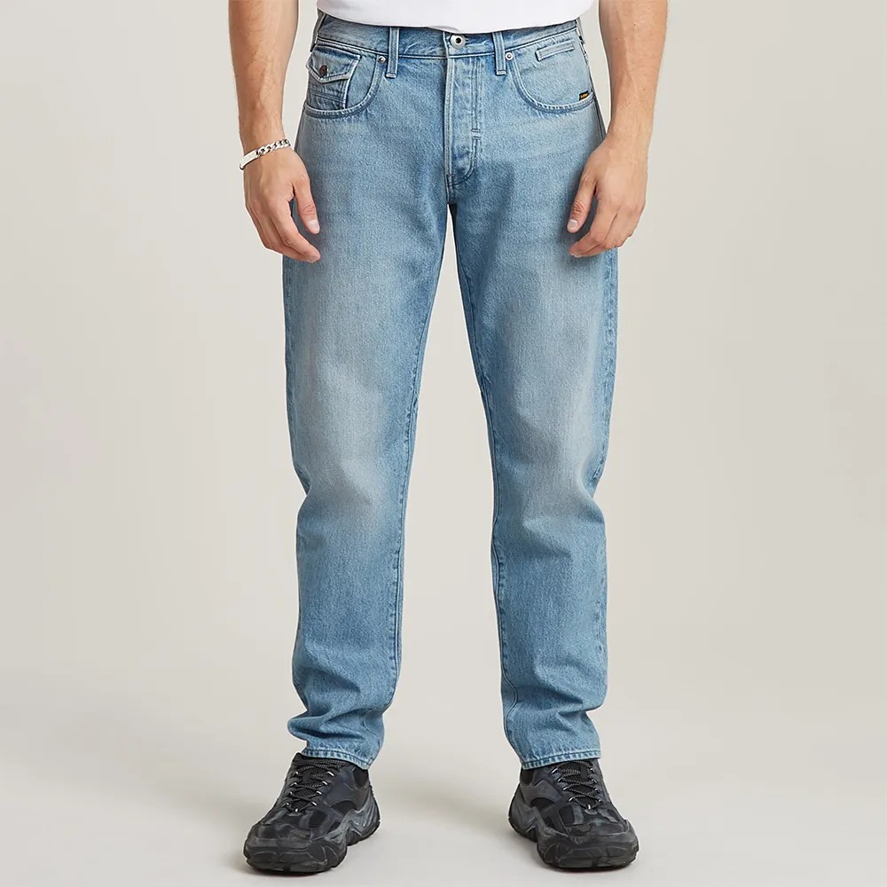 G-STAR RAW Star Morry Fwd Regul 牛仔褲 耐磨 正品歐洲代購 [141184271]