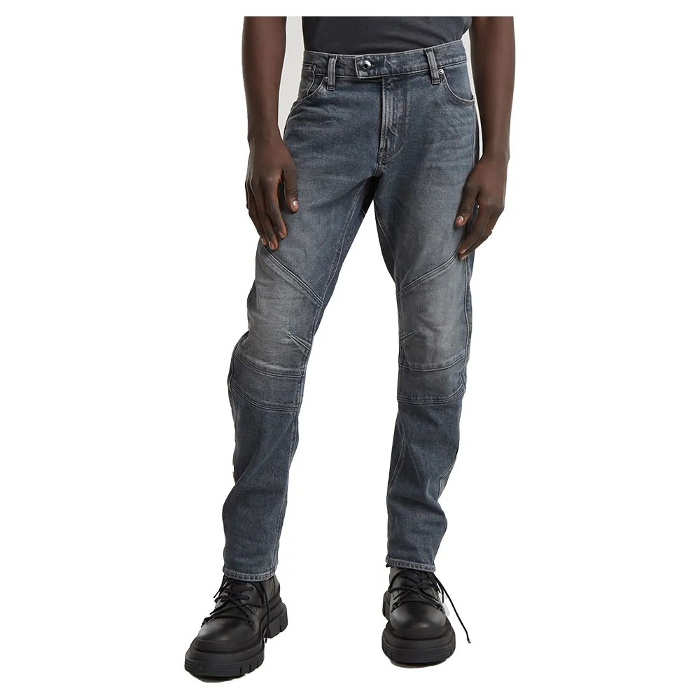 G-STAR RAW Star Moto Cross Slim 牛仔褲 修身 正品歐洲代購 [141184286]