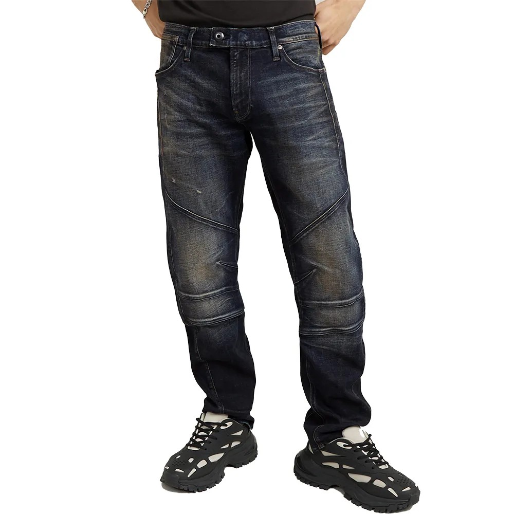 G-STAR RAW Star Moto Cross Slim 牛仔褲 修身 正品歐洲代購 [141184287]